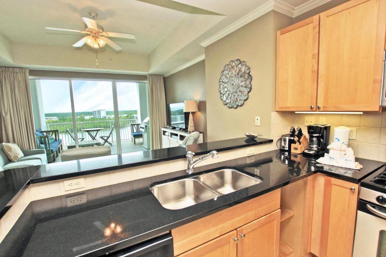Wharf 615 Villa Orange Beach Eksteriør bilde